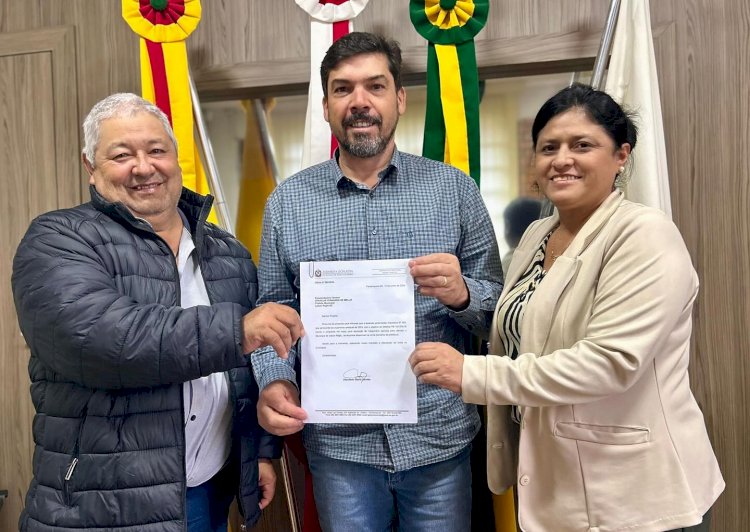 DEPUTADO NEODI SARETA DESTINA R$150 MIL PARA COMPRA DE MATERIAL AGRÍCOLA