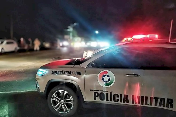 HOMEM ACUSADO DE ESTUPRAR DUAS ENTEADAS É PRESO EM CAÇADOR