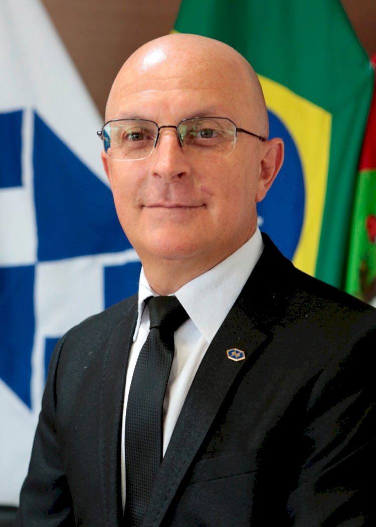 O LEBONREGENSE ALMIR GRANEMANN É  VICE PRESIDENTE DO CONSELHO REGIONAL DE ADMINISTRAÇÃO DE SANTA CATARINA